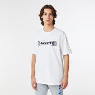 Мужская Футболка  Relaxed Fit Lacoste
