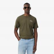 Мужская Футболка  Classic Fit из органического хлопка Lacoste