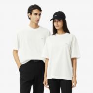 Мужская Футболка  Loose Fit из органического хлопка Lacoste