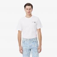 Мужская Футболка  из хлопка Lacoste