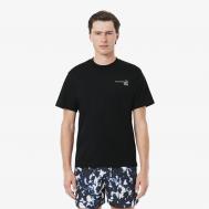Мужская Футболка  из хлопка Lacoste