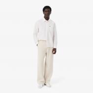 Мужские спортивные брюки  из органического хлопка Lacoste