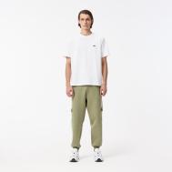 Мужские спортивные брюки  из эластичного хлопка Lacoste