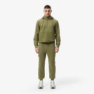 Мужские хлопковые спортивные брюки  REGULAR FIT Lacoste