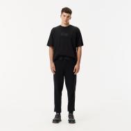 Мужские хлопковые спортивные брюки Lacoste