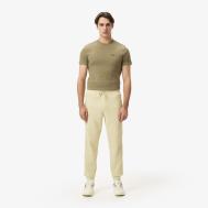 Мужские хлопковые спортивные брюки Lacoste
