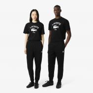 Спортивные хлопковые брюки  Unisex Lacoste