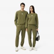 Спортивные хлопковые брюки  Unisex Lacoste