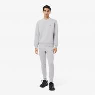 Мужские спортивные брюки  из эластичного органического хлопка Lacoste