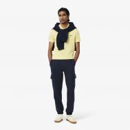 Мужские спортивные брюки  из органического хлопка Lacoste