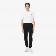 Мужские спортивные брюки  из органического хлопка Lacoste