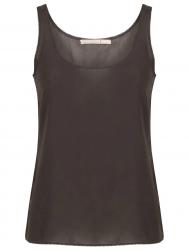 Майка шелковая Dorothee Schumacher