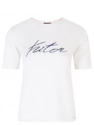 Футболка кашемировая KITON