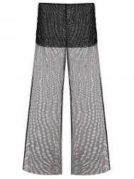 Брюки из сетки Exilia