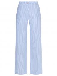 Брюки из льна и лиоцелла Elena Miro