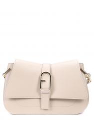 Сумка кожаная Flow Furla