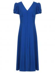 Платье из вискозы SALONI