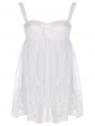 Топ из сетки Masterpeace