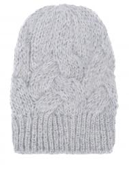 Шапка из мохера и шерсти альпака Panicale