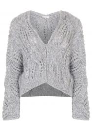 Кардиган с пайетками ANTONELLI FIRENZE