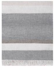 Шарф из вискозы и шерсти ANTONELLI FIRENZE