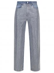 Джинсы хлопковые Giuseppe di Morabito