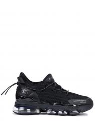 Кроссовки текстильные PLEIN SPORT