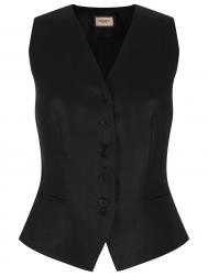 Жилет льняной SHATU