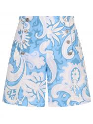 Шорты хлопковые Etro