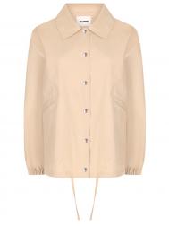 Ветровка хлопковая Jil Sander