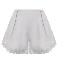 Шорты льняные MAURIZIO