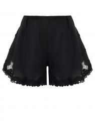 Шорты льняные MAURIZIO