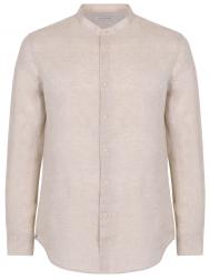 Рубашка Slim Fit льняная PAUL TAYLOR