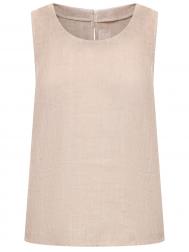 Топ льняной 120% Lino