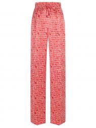 Брюки шелковые KITON