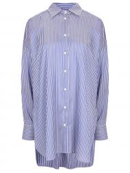 Блуза шелковая KITON