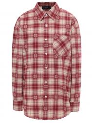 Рубашка хлопковая Amiri