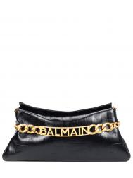 Клатч кожаный 1945 Balmain