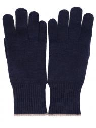 Перчатки кашемировые Brunello Cucinelli