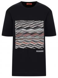 Футболка хлопковая Missoni