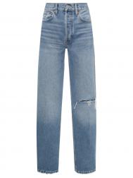 Джинсы хлопковые REDONE