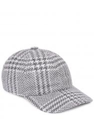 Бейсболка из шелка и кашемира KITON