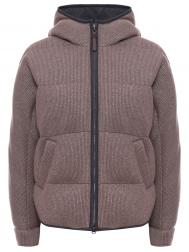 Пуховик кашемировый Brunello Cucinelli