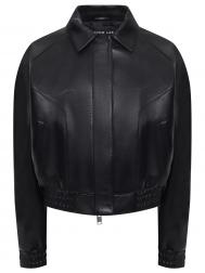 Куртка кожаная Jacob Lee