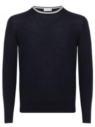 Джемпер из шерсти и шелка Panicale