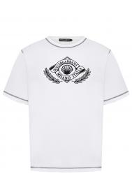 Футболка хлопковая Dolce&Gabbana