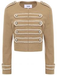 Жакет шерстяной Aline