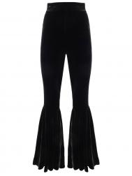 Брюки бархатные Aline