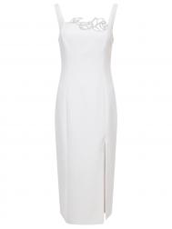 Платье однотонное Blumarine