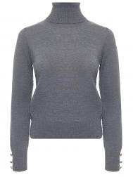 Водолазка шерстяная LES ARCHIVES